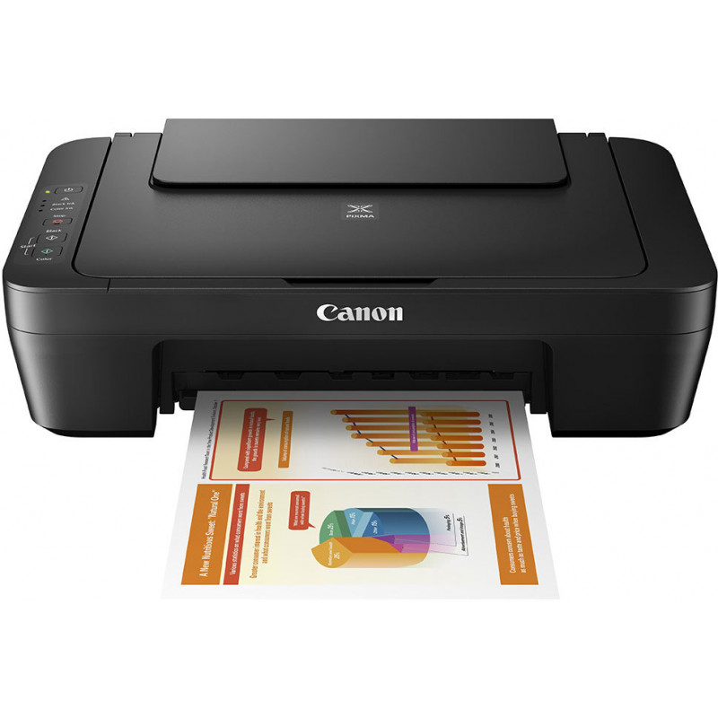 CANON PIXMA MG2540S IMPRIMANTE MULTIFONCTION JET D'ENCRE COULEUR (0727C007BA) 0727C007AA